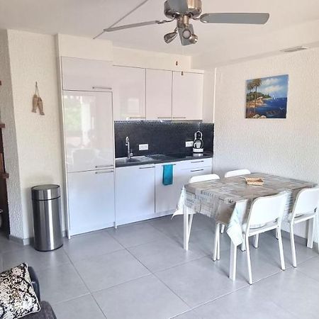 Studio "La Mer" A Bormes-Les-Mimosas Exterior photo