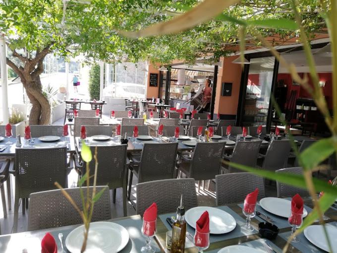 Studio "La Mer" A Bormes-Les-Mimosas Exterior photo